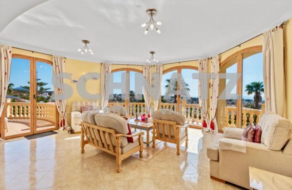 Chalet en Manzanera-Tosal