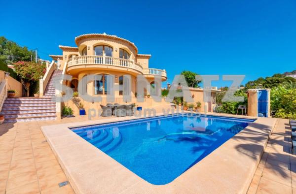 Chalet en Manzanera-Tosal