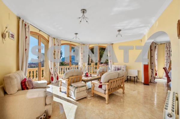 Chalet en Manzanera-Tosal