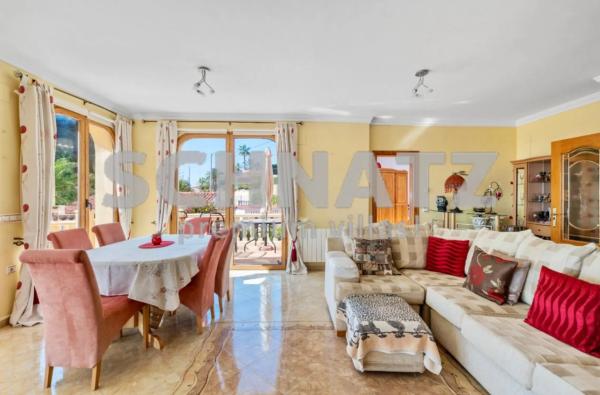 Chalet en Manzanera-Tosal