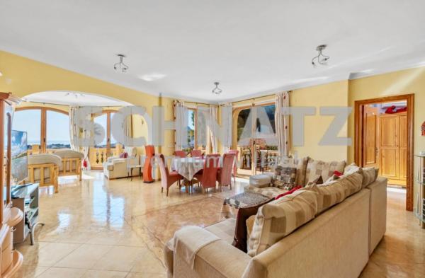 Chalet en Manzanera-Tosal