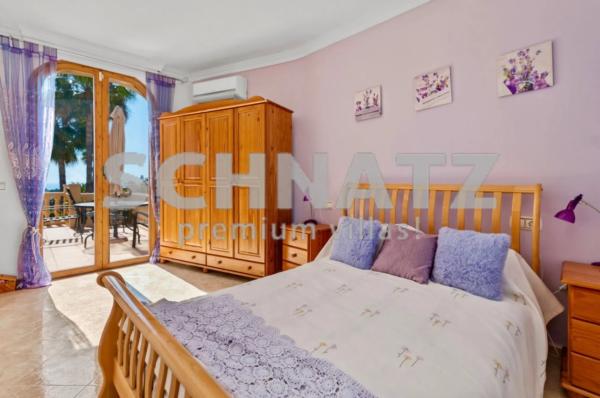 Chalet en Manzanera-Tosal