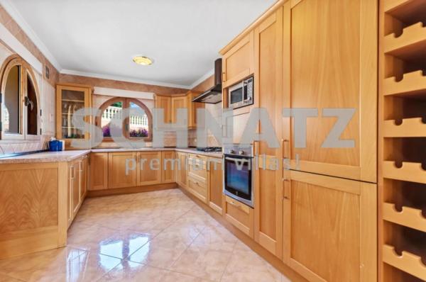 Chalet en Manzanera-Tosal