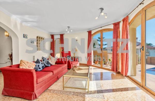 Chalet en Manzanera-Tosal