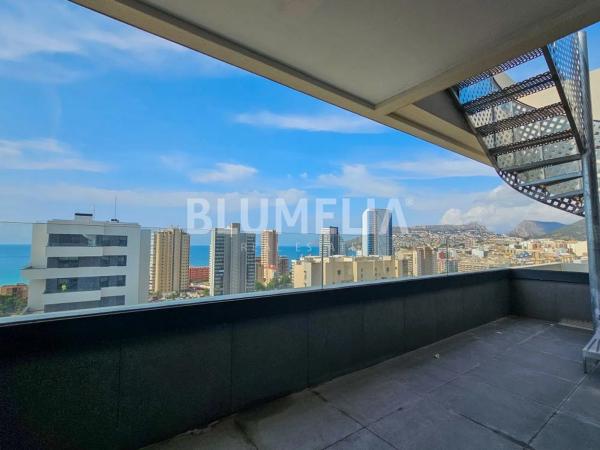 Ático en Playa Arenal-Bol