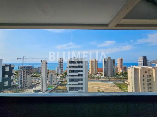 Ático en Playa Arenal-Bol