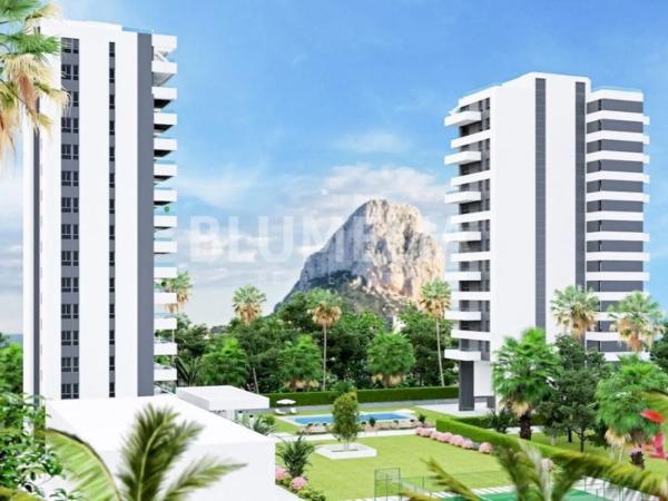 Ático en Playa Arenal-Bol