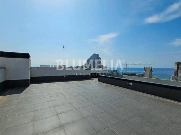 Ático en Playa Arenal-Bol