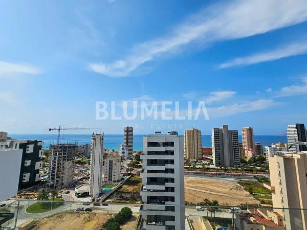 Ático en Playa Arenal-Bol