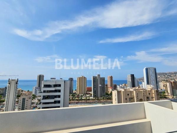 Ático en Playa Arenal-Bol