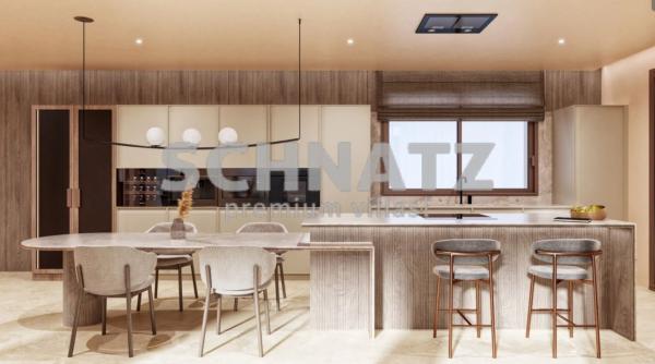 Chalet en Manzanera-Tosal