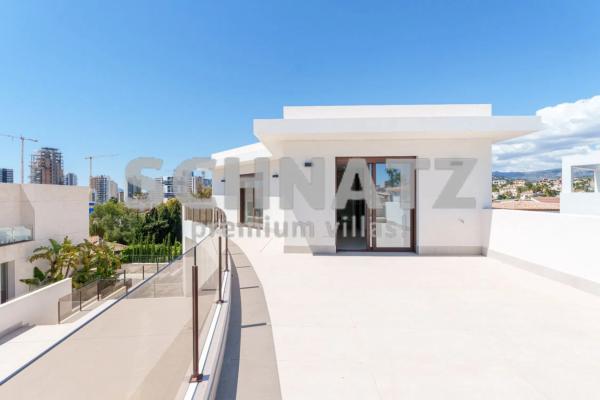 Chalet en Manzanera-Tosal