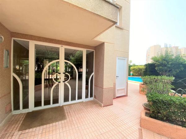 Piso en Playa Arenal-Bol