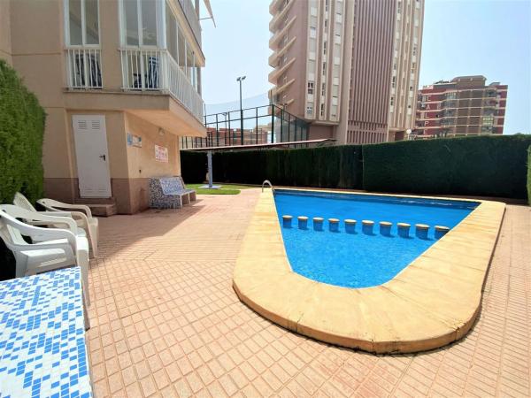 Piso en Playa Arenal-Bol