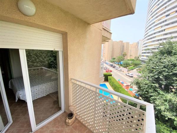 Piso en Playa Arenal-Bol