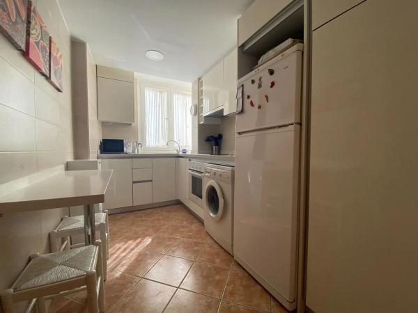 Piso en Playa Arenal-Bol