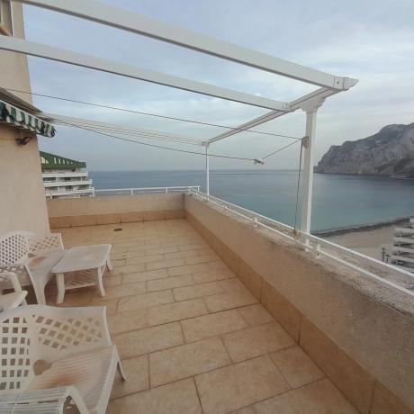 Ático en avenida Rosa de los Vientos, 6