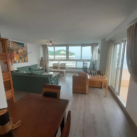 Ático en avenida Rosa de los Vientos, 6