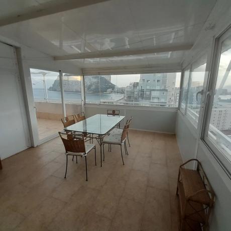 Ático en avenida Rosa de los Vientos, 6