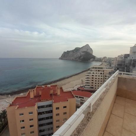 Ático en avenida Rosa de los Vientos, 6