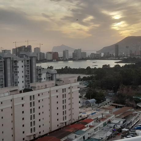 Ático en avenida Rosa de los Vientos, 6