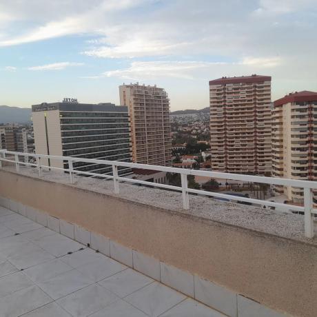 Ático en avenida Rosa de los Vientos, 6