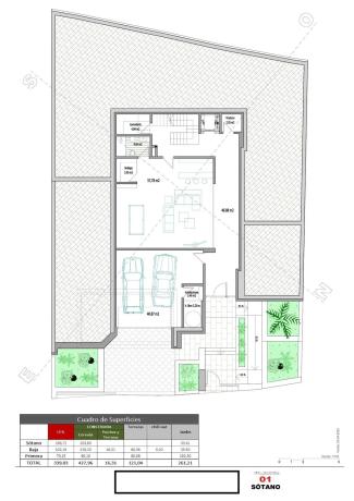 Casa independiente en Partida Maryvilla s/n