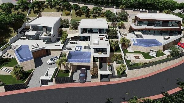 Casa independiente en Partida Maryvilla s/n