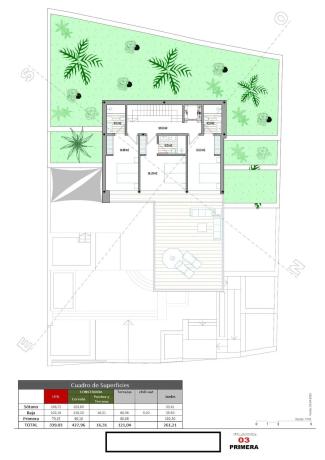 Casa independiente en Partida Maryvilla s/n