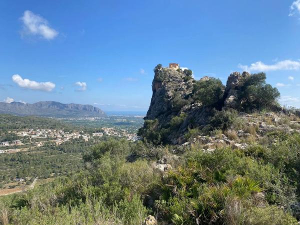 Casa independiente en Urbanització el Tosal, 350