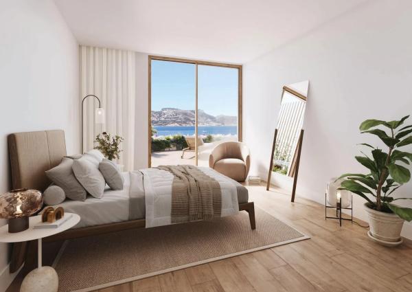 Ático en carretera del Albir, 3