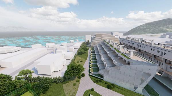 Ático en carretera del Albir, 3