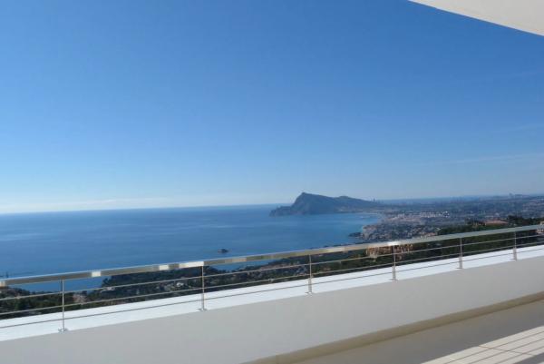 Piso en Altea Hills