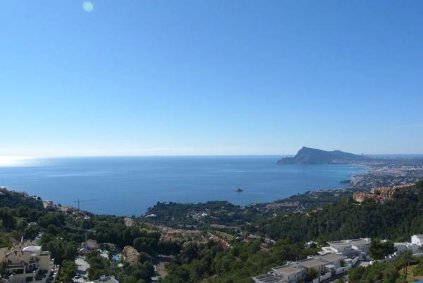 Piso en Altea Hills