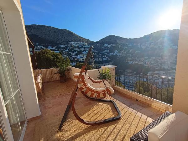 Casa independiente en Altea Hills, 5