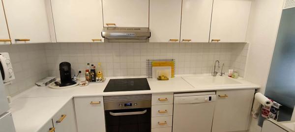 Piso en calle Costa Dorada