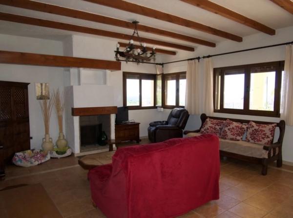 Chalet en Altea la Vella