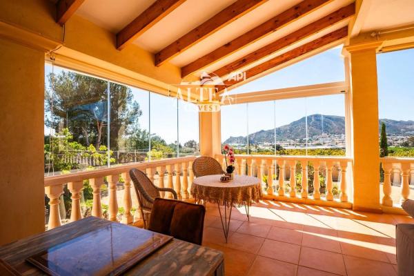 Casa independiente en camino Volador dels Corbs, 78