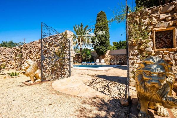 Casa independiente en camino Volador dels Corbs, 78