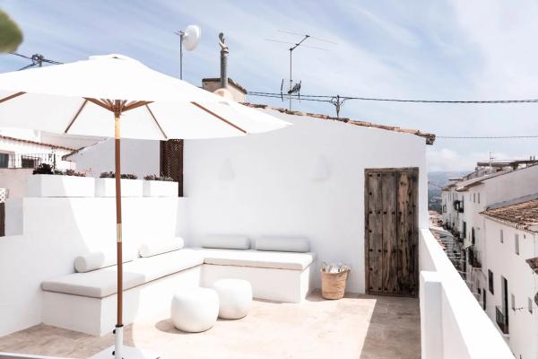 Chalet en Altea Pueblo