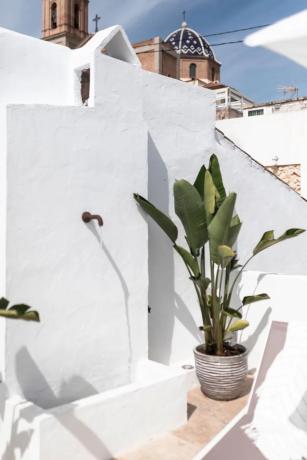 Chalet en Altea Pueblo