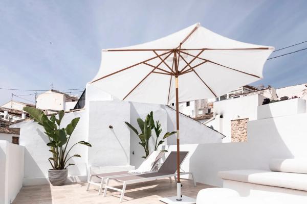 Chalet en Altea Pueblo