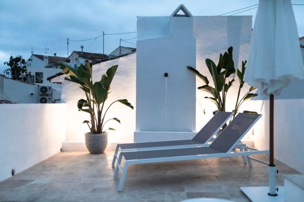 Chalet en Altea Pueblo