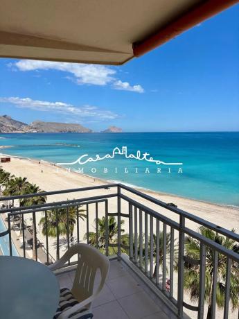 Ático en Altea Pueblo