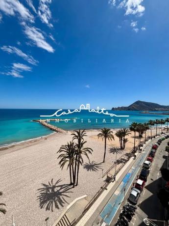 Ático en Altea Pueblo