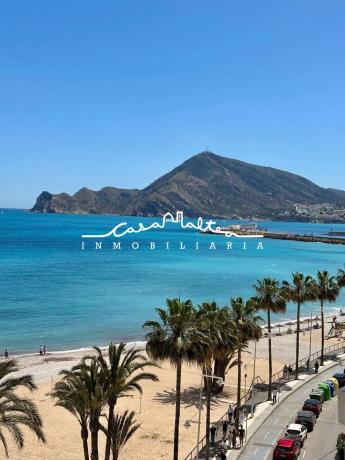 Ático en Altea Pueblo