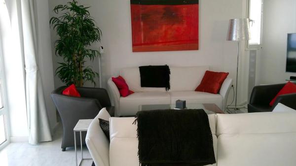 Ático en ronda del Atardecer