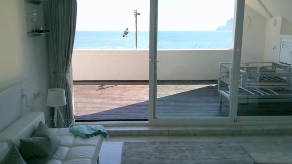 Ático en ronda del Atardecer