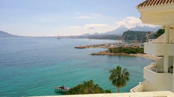 Ático en ronda del Atardecer