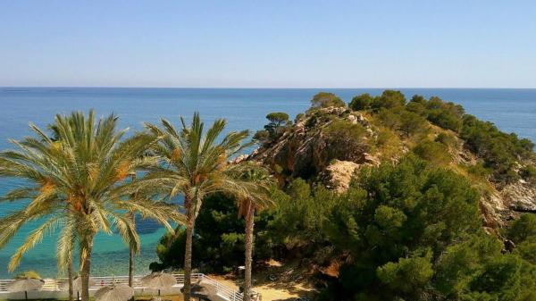 Ático en ronda del Atardecer